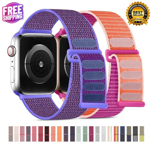 Nylon sport strap compatible - sport,