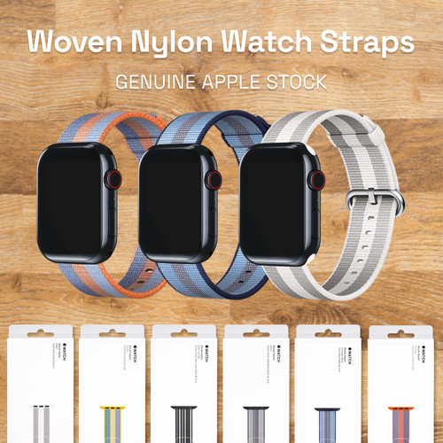 Genuine new apple watch strap - genuine,