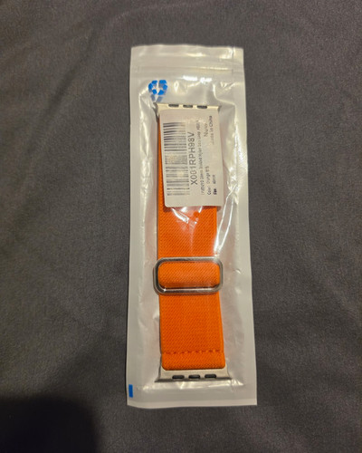 Orange nylon one piece - nylon, one-piece
