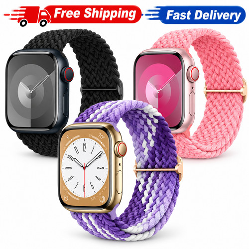 For apple watch strap nylon - for,