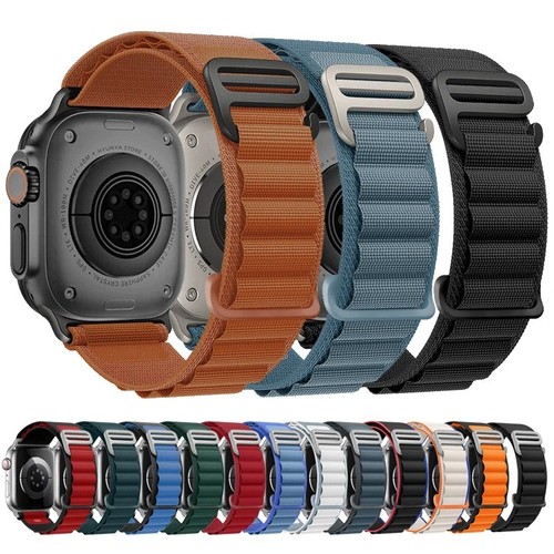 Alpine strap for watch ultra - watch,